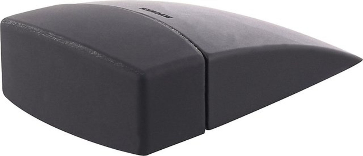 Wagner Türstopper Black Deluxe aus Kunststoff zum Kleben in Schwarz Matt - Bild 4