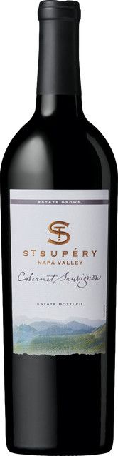 St. Supery Cabernet Sauvignon Rotwein 2021, USA, 0,75 l - Bild 1