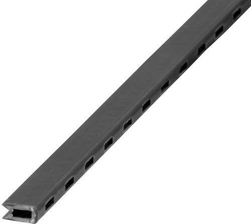 Weidmüller Isolationsprofil 0546000000 Schwarz 10 Stück - Bild 1