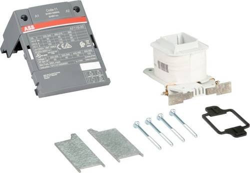 ABB ZAF116-40-11 Schützspulen-Modul in Grau - Bild 1