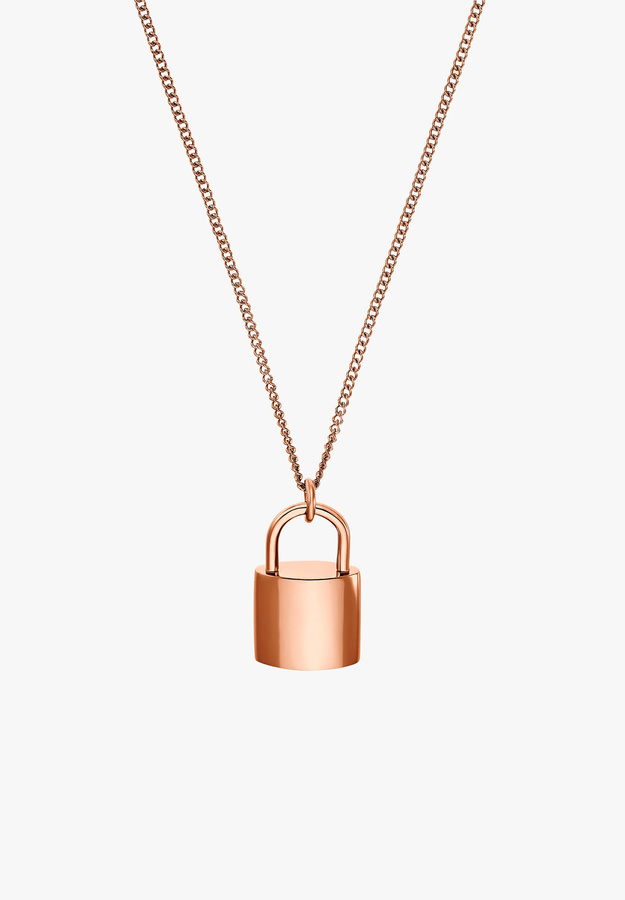 Heidemann Schmuck Kette Elle - Rose, Damen - Bild 1