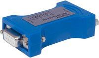 Digitus Adapter RS-232 zu RS-485 in Blau - Bild 1