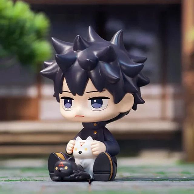 POP MART Jujutsu Kaisen Uniform Serie Blind Box Anime Action Figure Mystery Box - Bild 1
