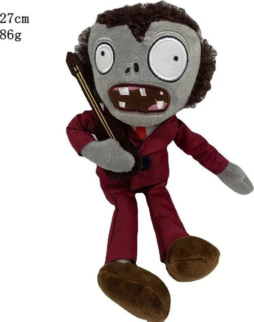 Discover Intime Plants vs Zombies Gargantuar Piraten Zombies, Plüschspielzeug, 30cm, ab 14 Jahren - Bild 1