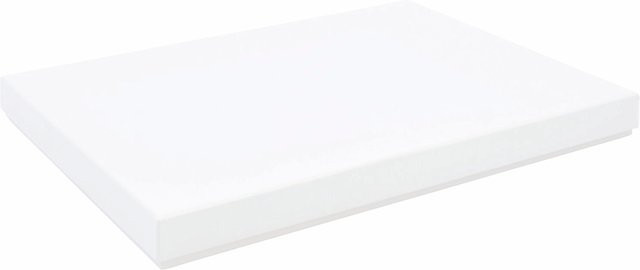 Rico Design Geschenkbox A4 Crystal White, Farbe: White - Bild 1