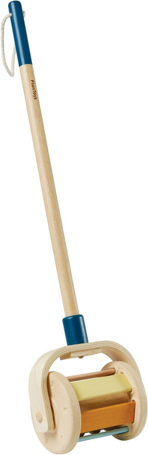 PlanToys Walk n Roll Orchard, Holzspielzeug, ab 1 Jahr - Bild 1
