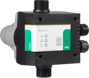Wilo Elektrozubehör HiControl 1 für Pumpensteuerung in Schwarz - Bild 1