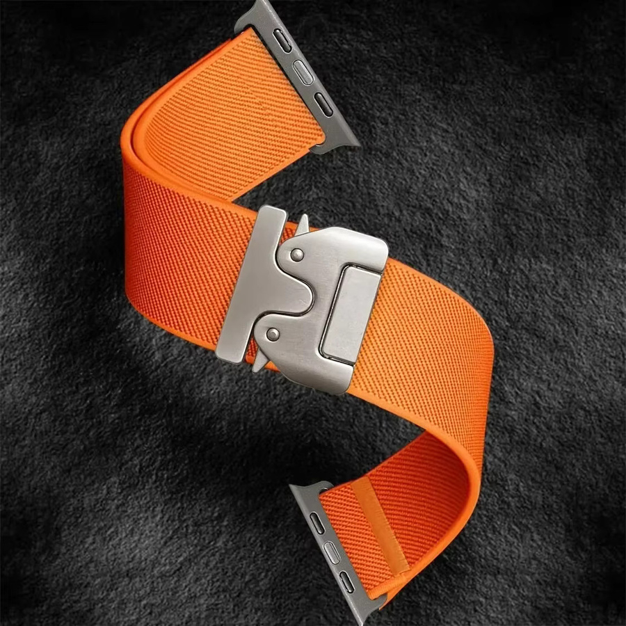 NEY Uhrenarmband Nylon, Unisex - Bild 2
