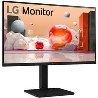 LG 27BA550-B Business IPS Monitor Full HD, 27 Zoll, Schwarz - Bild 1