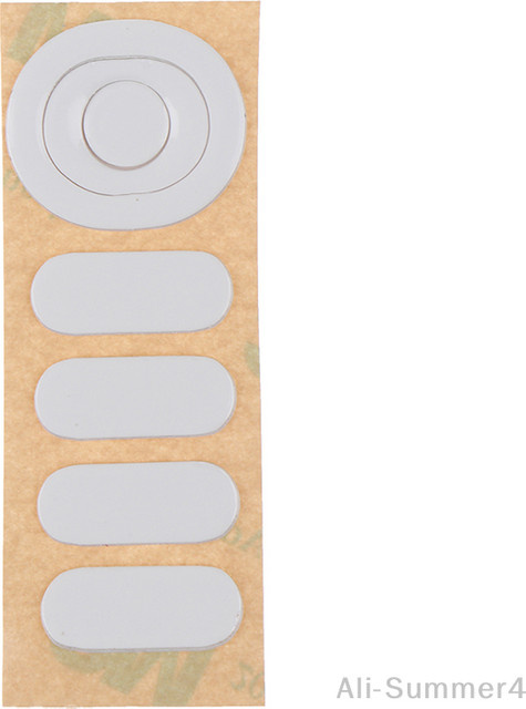 Logitech Maus Skates für G304 G305 in Weiß - Bild 1