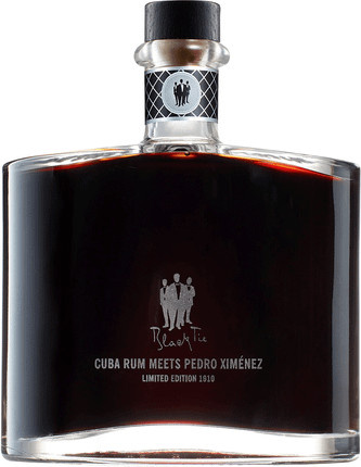 Black Tie Rum PX 1910, 0,5 l - Bild 1