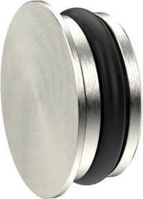 Riegler Zwischenstopfen für Grundplattensystem und Mehrfach-Grundplatten, G1/4, Silber - Bild 1