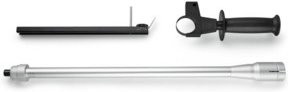 Fein Magazinverlängerung M55 X mit Gurtführung in Silber - Bild 1