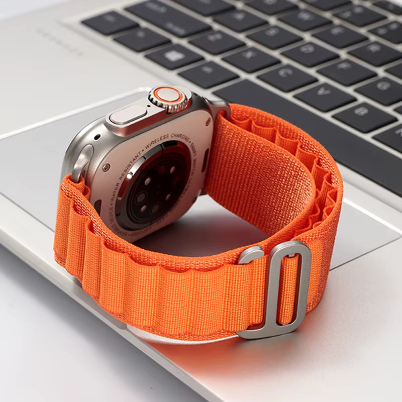 I LOVE LUO Alpine Loop-Armband für Apple Watch, Unisex - Bild 2