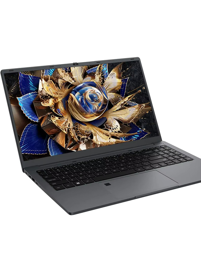 Ninkear A15 Air Laptop in Grau mit AMD Ryzen 5 3500U, 16GB DDR4 RAM, 512GB NVME SSD und 15,6 Zoll FHD IPS Bildschirm - Bild 6