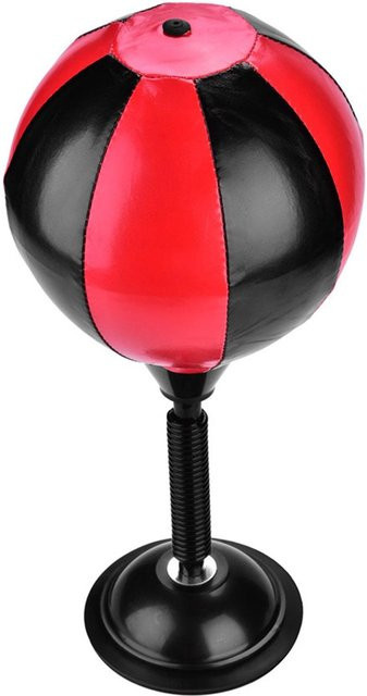 Wosawe Desktop PU Boxsack Speed Ball, Stress Relief, Sport Boxtraining - Bild 1