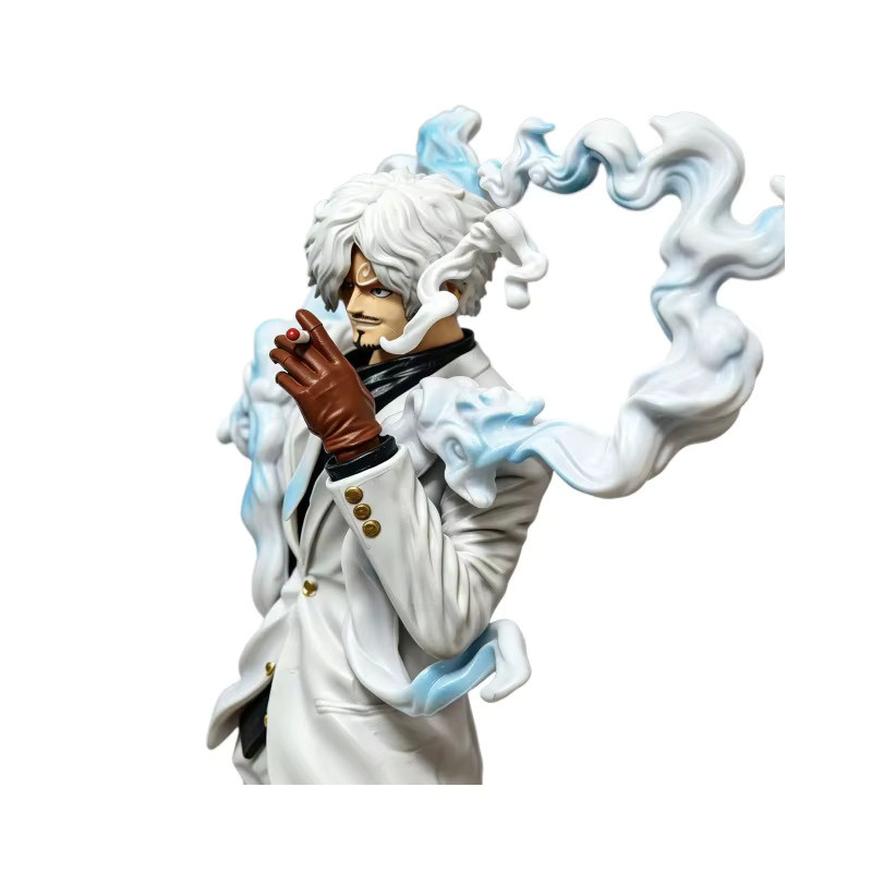 Bandai One Piece Sanji Figur, Sammlermodell, 25cm, Kunststoff - Bild 4