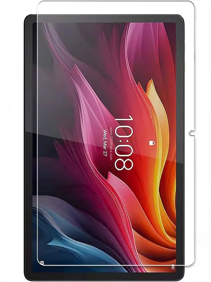Gehärtete Glas Displayschutzfolie für Lenovo Tab K11 Plus 11,45 Zoll 2024 TB352FU, transparent - Bild 7