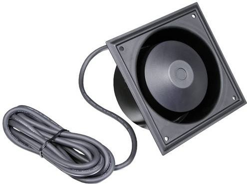 Visaton DK 121 FE EB Druckkammerlautsprecher, 8 Ohm, Schwarz, Passiv - Bild 1