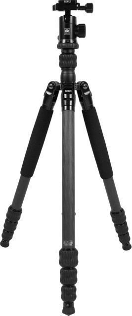 Sirui Traveler 7C Reisestativ in Schwarz - Bild 1