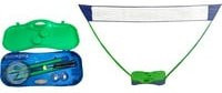 VEDES Badminton Komplett-Set, 8-teilig - Bild 1