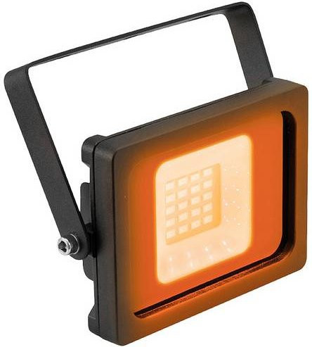 Eurolite LED Außenstrahler IP65 FL-10 SMD orange 10 W - Bild 1