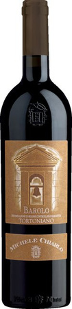 Michele Chiarlo Barolo Tortoniano DOCG Nebbiolo trocken 2019 Rotwein 0,75 l