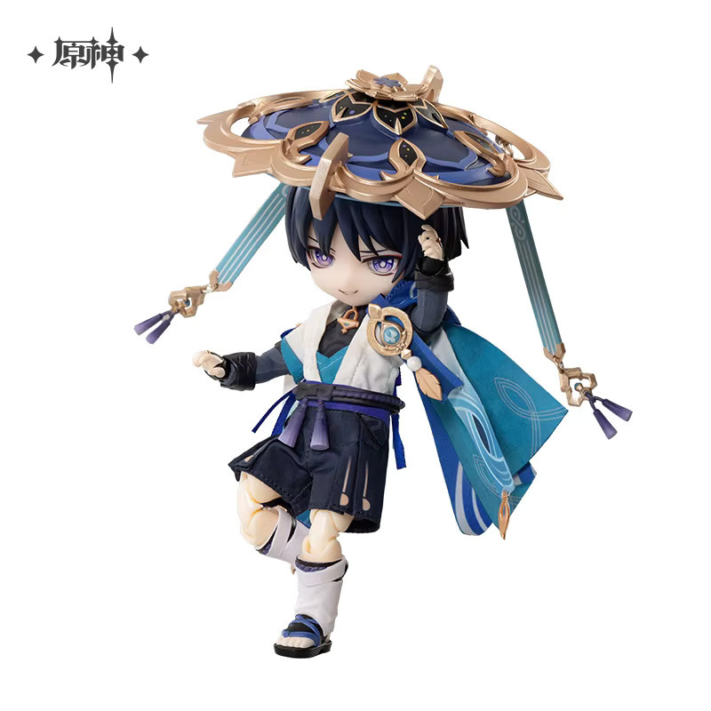 MiHoYo Genshin Impact Wanderer Scaramouche, Figurenmodell-Ornament - Bild 6