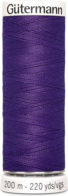Gütermann Allesnäher Polyestergarn in Violett, 200 m - Bild 1