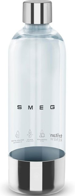 Smeg Trinkflasche SKSB01 transparent - Bild 1