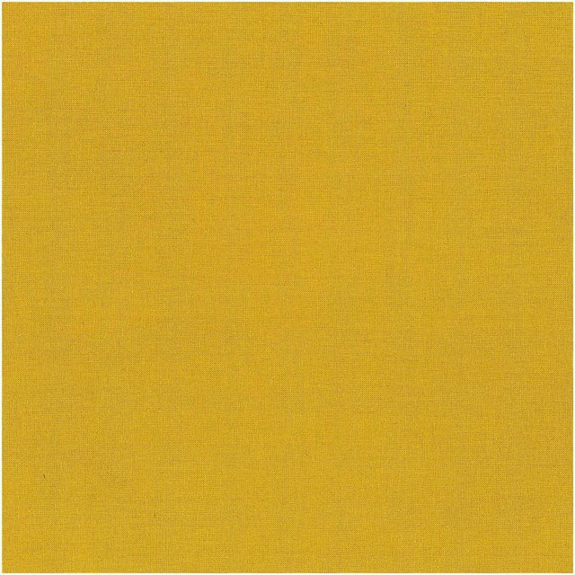 Rico Design Stoff uni in Senf Gelb Breite: 140 cm - Bild 1