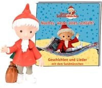 tonies Unser Sandmännchen Hörfigur ab 3 Jahren - Bild 1