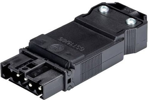 Wieland Electric 91.942.4053.1 Steckverbinder in Schwarz - Bild 1