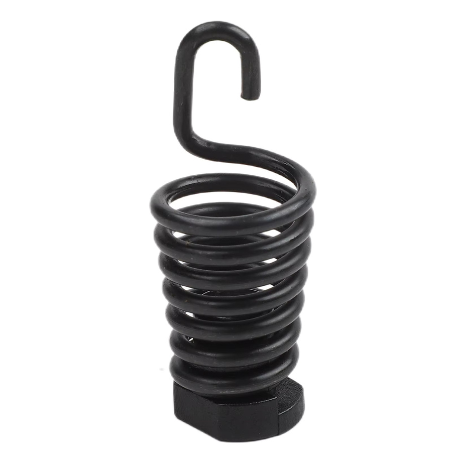 Vibratite Anti-Vibrations-Set für Kettensägen in Schwarz, passend für Jonsered 2035 2036 2040 C137 C138 sowie Modelle 335 338 420 438 440 44-2 - Bild 5