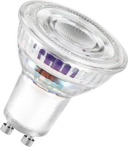 Osram LED-Reflektorlampe GU10 Warmweiß 4,7W (entspricht 90W) Durchmesser: 50 mm, Höhe: 50 mm - Bild 1