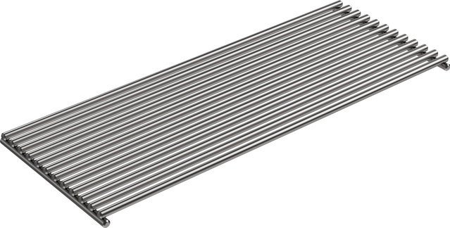Rösle Grillrost Videro aus Edelstahl in Silber, Breite: 18 cm, Tiefe: 45 cm - Bild 1