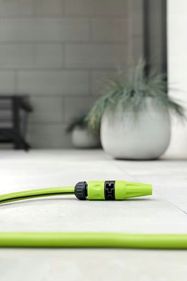 Cellfast Quattro Gartenschlauch 3/4 Zoll, 25 m, Grün - Bild 3