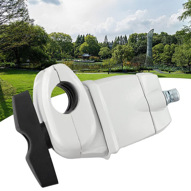 STIHL Trimmer Lenker Unterstützung Klemme für FS130 FS131 FS110 FS111 FS90 FS91 FS89 FS200 Ersatzteil 4134-790-3200 in Weiß - Bild 1