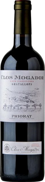 Clos Mogador Rotwein, Grenache, Priorat, 2022, 0,75 l - Bild 1