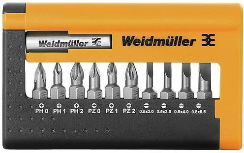 Weidmüller BIT-BOX 11 2748110000 Bit-Set in Gelb - Bild 1