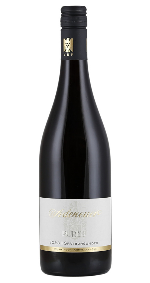 J.J. Adeneuer Purist Spätburgunder 2023, trocken, Rotwein, 0,75 l - Bild 2