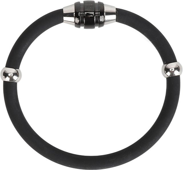 GoolRC Armband, Silikon, grau, 18 cm, Unisex - Bild 1