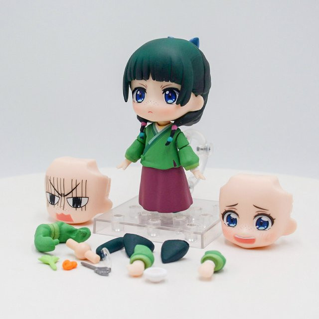 Bandai Die Apotheker-Tagebücher Maomao Jinshi Actionfigur, Set - Bild 1