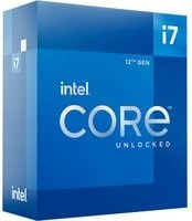 Intel Core i7-12700K Prozessor LGA1700 Blue - Bild 1