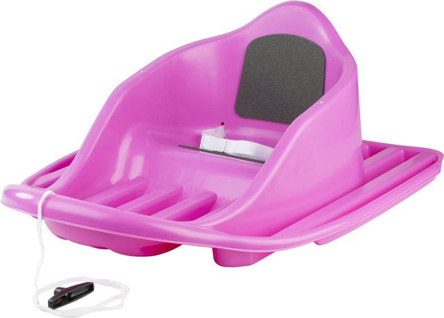 Stiga Babyschlitten Cruiser/Froggy pink - Bild 1