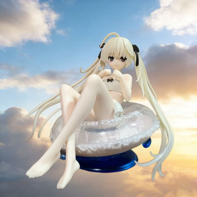 Bandai Yosuga No Sora Kasugano Sora, Modellfigur, Blau, Bunt / Mehrfarbig - Bild 1