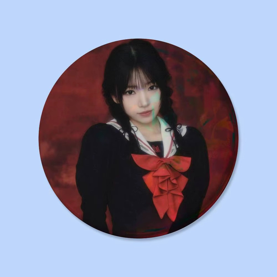 Phantom Siita Bilibili Abzeichen Runde Cosplay-Pins aus Metall in Multicolour, Durchmesser: 25 mm, 32 mm, 44 mm, 58 mm, 75 mm - Bild 5