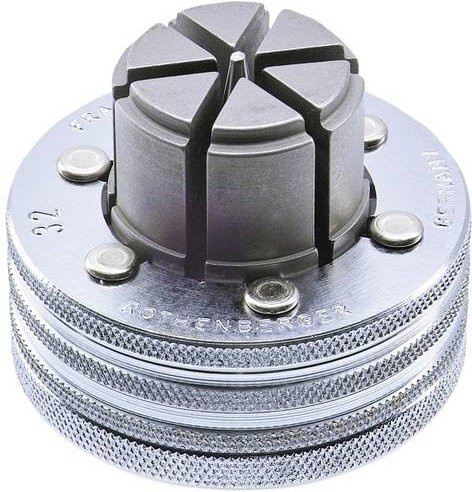Rothenberger Expanderkopf Standard 15x1,2 mm in Silber - Bild 1