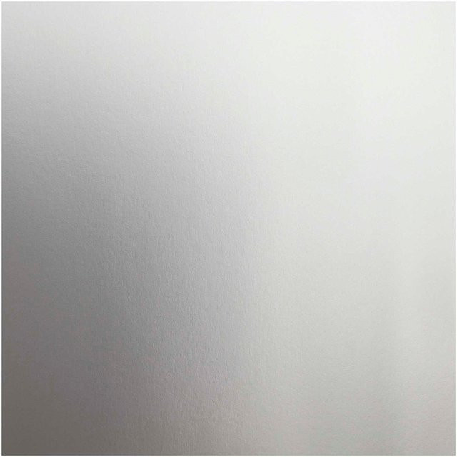 folia Plakatkarton Silber B: 48 cm, H: 68 cm, 380g/m² - Bild 1