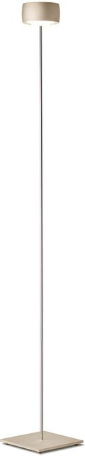 Oligo Grace LED-Stehleuchte in Cashmere Matt mit Tunable White (2200K - 5000K) und Casambi-Steuerung - Bild 1